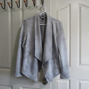 Silver Jones New York Jacket Size Medium